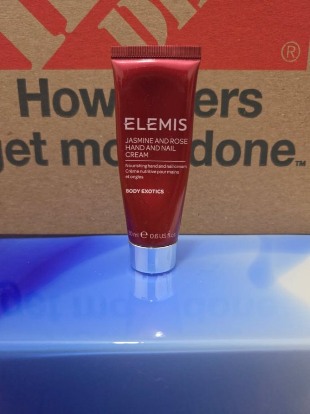 Elemis Total Glow Bronzing Moisturiser 20ml Lot of 2